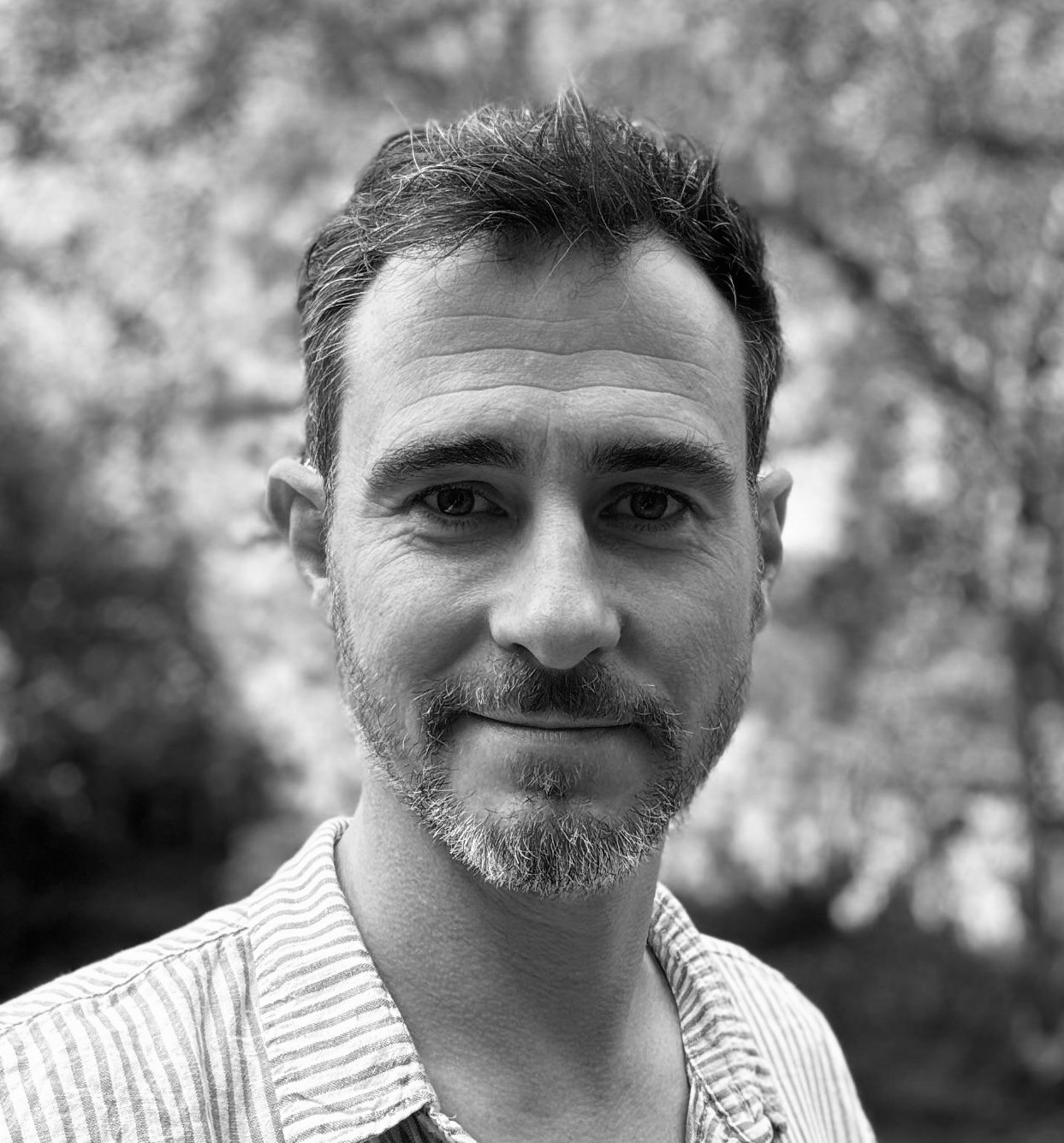 Ben Graville portrait